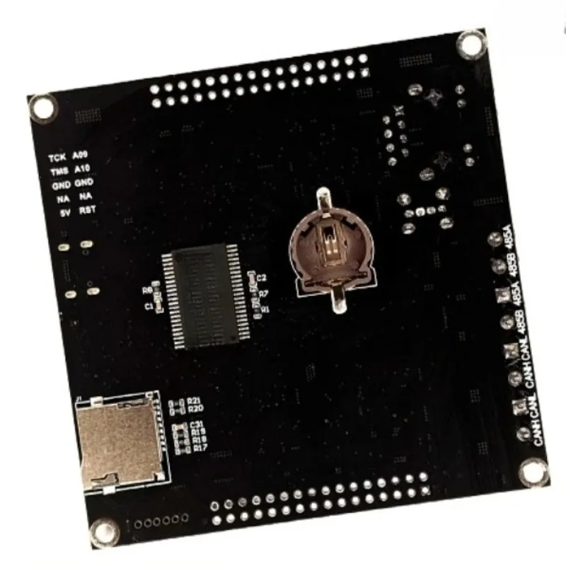 For STM32F407ZGT6 with SRAM Development Board, Dual 485 Dual CAN Communication F407ZGT6 Microcontroller Accessories