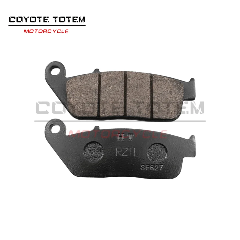 Motorcycle brake pads suitable for Lifan motorcycle V16 V16S LF250-E-H-D-R-S