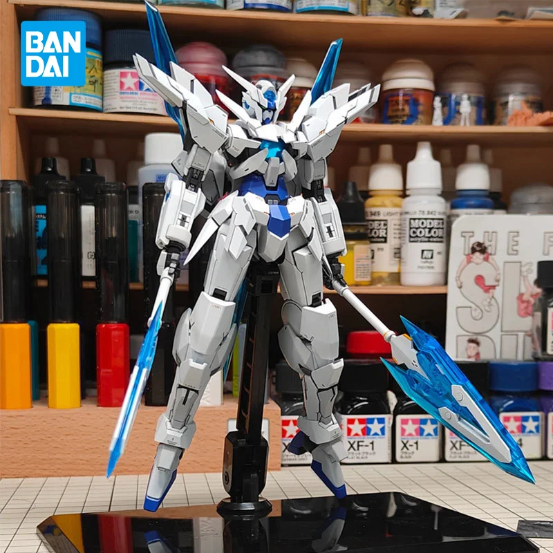 

Bandai New GundamjmsPrimary Color TransitionHG1/144Barbatos Фигурка в сборе Модель