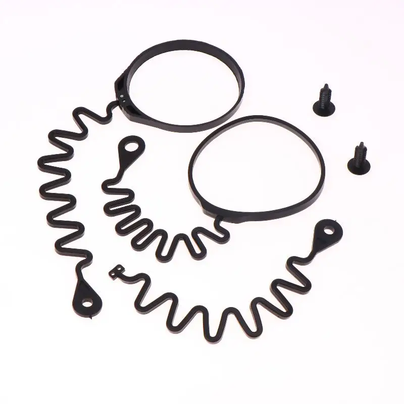 New 1 Set Fuel Cap With Buckle Cord For  S80 S60 S40 S60L XC60 XC90 V40 C30 C70 V70 Car Fuel Cap Anti-shedding Cord