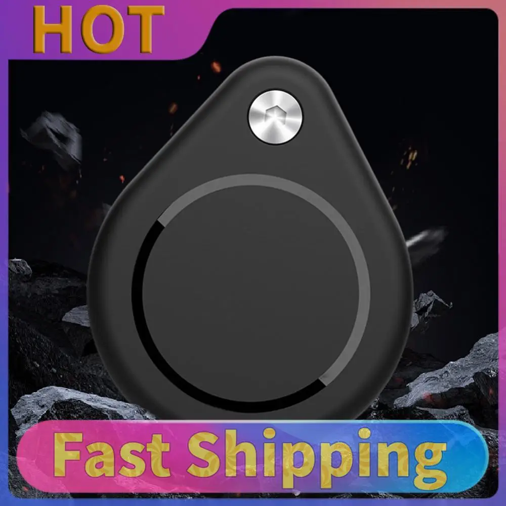 

Чехол для Apple AirTag, защитный чехол для GPS-трекера с клейкой наклейкой 3M, полностью защитный чехол для устройства, водонепроницаемый защитный чехол