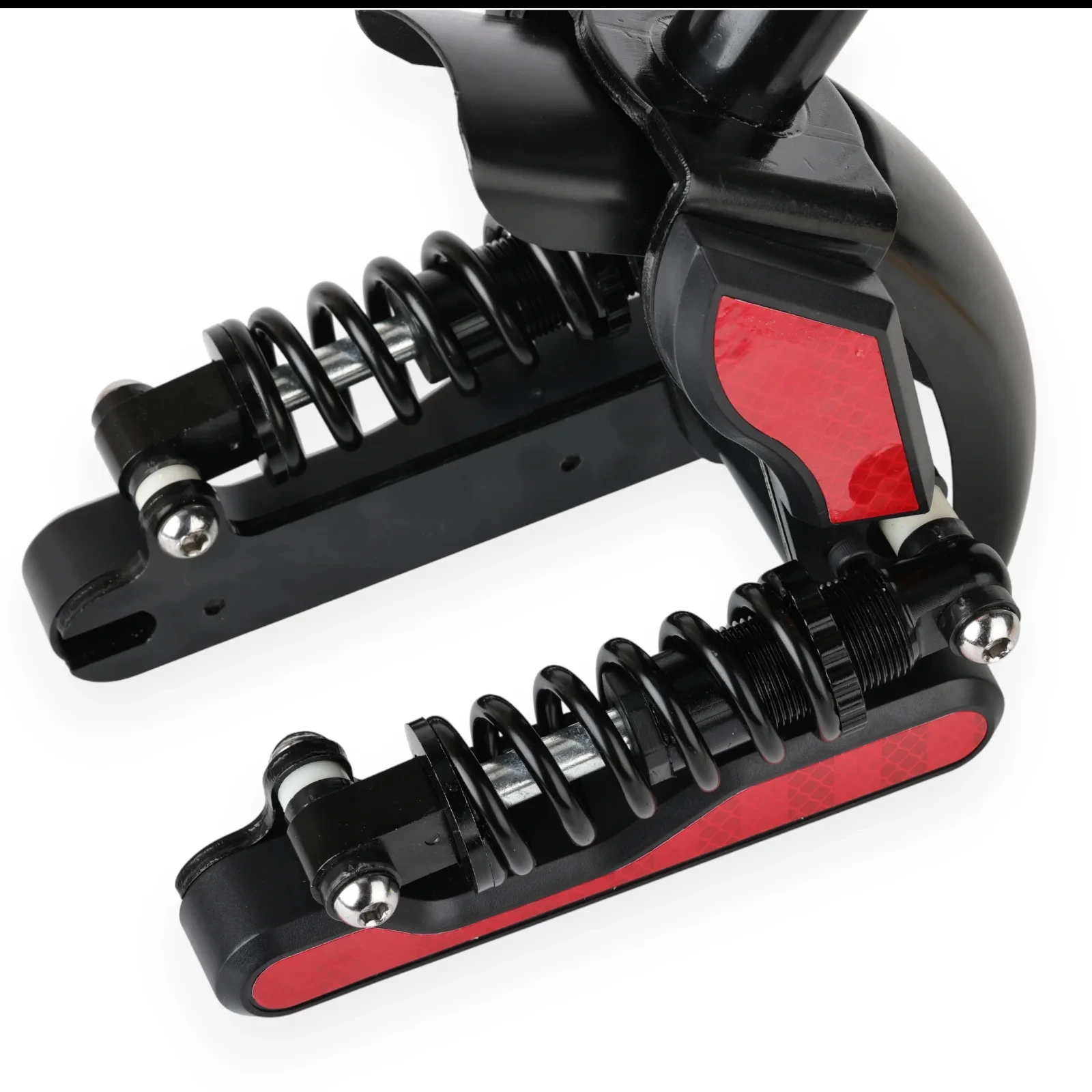 الجبهة شوكة امتصاص الصدمات قوة الربيع التخميد تعديل ل Xiaomi M365 1S برو 8.5 بوصة سكوتر كهربائي أجزاء