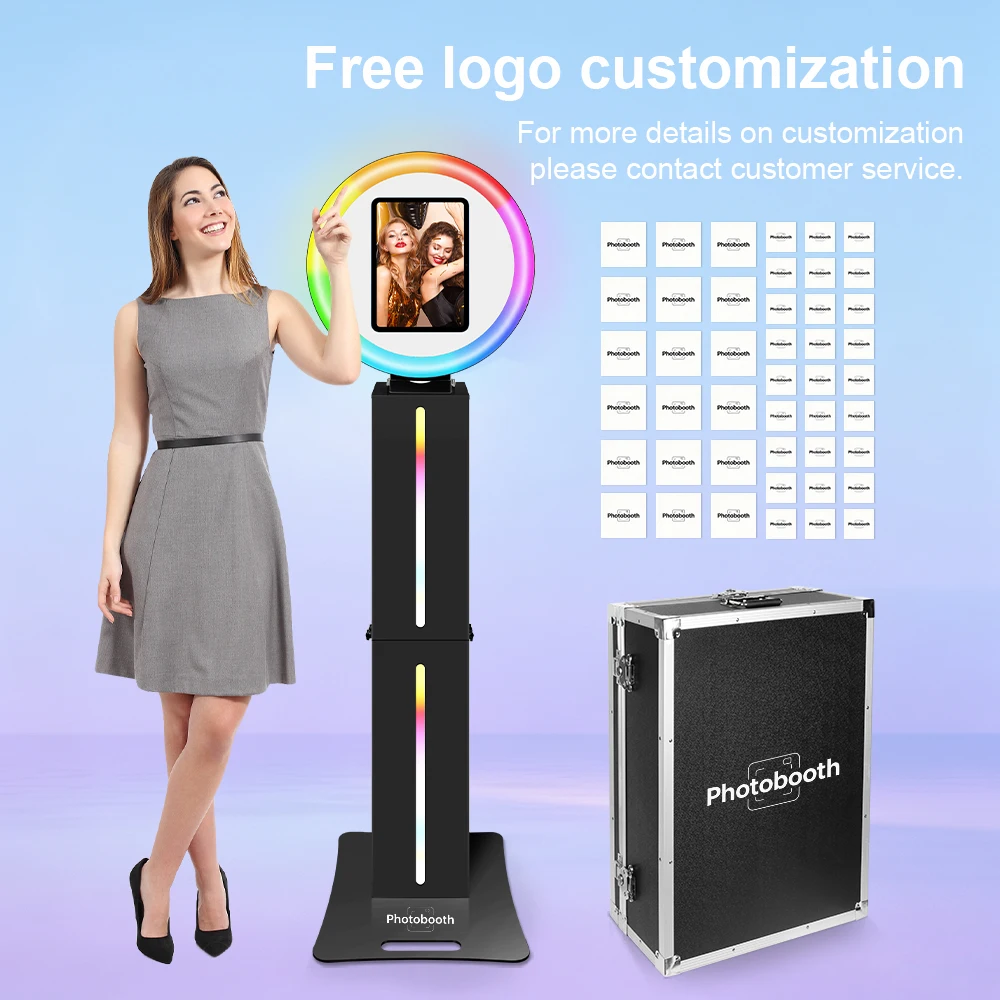 10.5-13 Inch iPad Photobooth S - Photography Website recension och pris