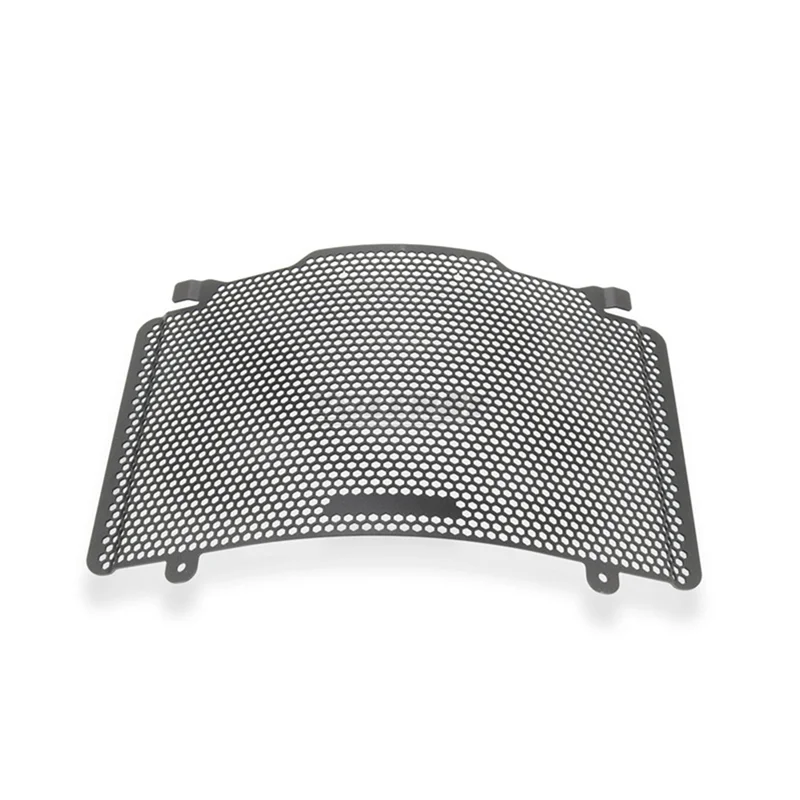 A23Q-ملحقات الدراجات النارية شبكة المبرد غطاء حماية حامي ل DUCATI DESERT X DESERTX 2022 2023 #6