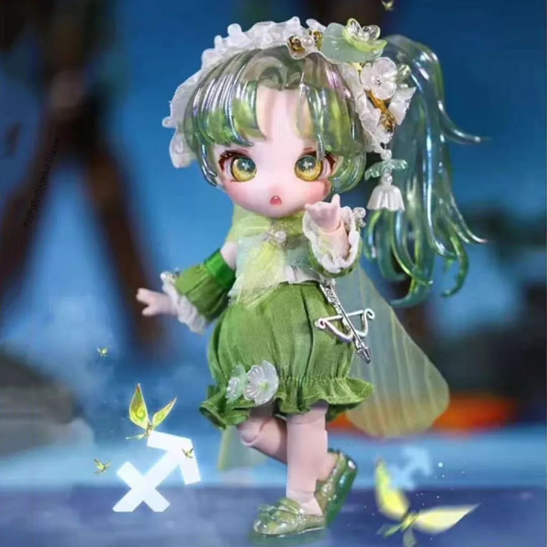 

Maytree серия созвездий, Bjd кукла, игрушки, угадай сумку, загадочная коробка, Mistery Caixa, экшн-фигурка, модель сюрприза на день рождения