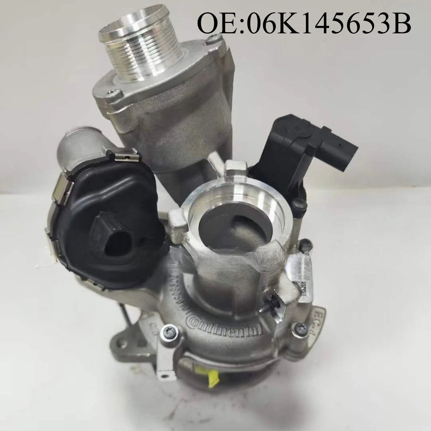 

Turbocharger Assembly OE: 06K145653B For Audi A1, A3, Q2, Q3 SEAT, Skoda, Volkswagen
