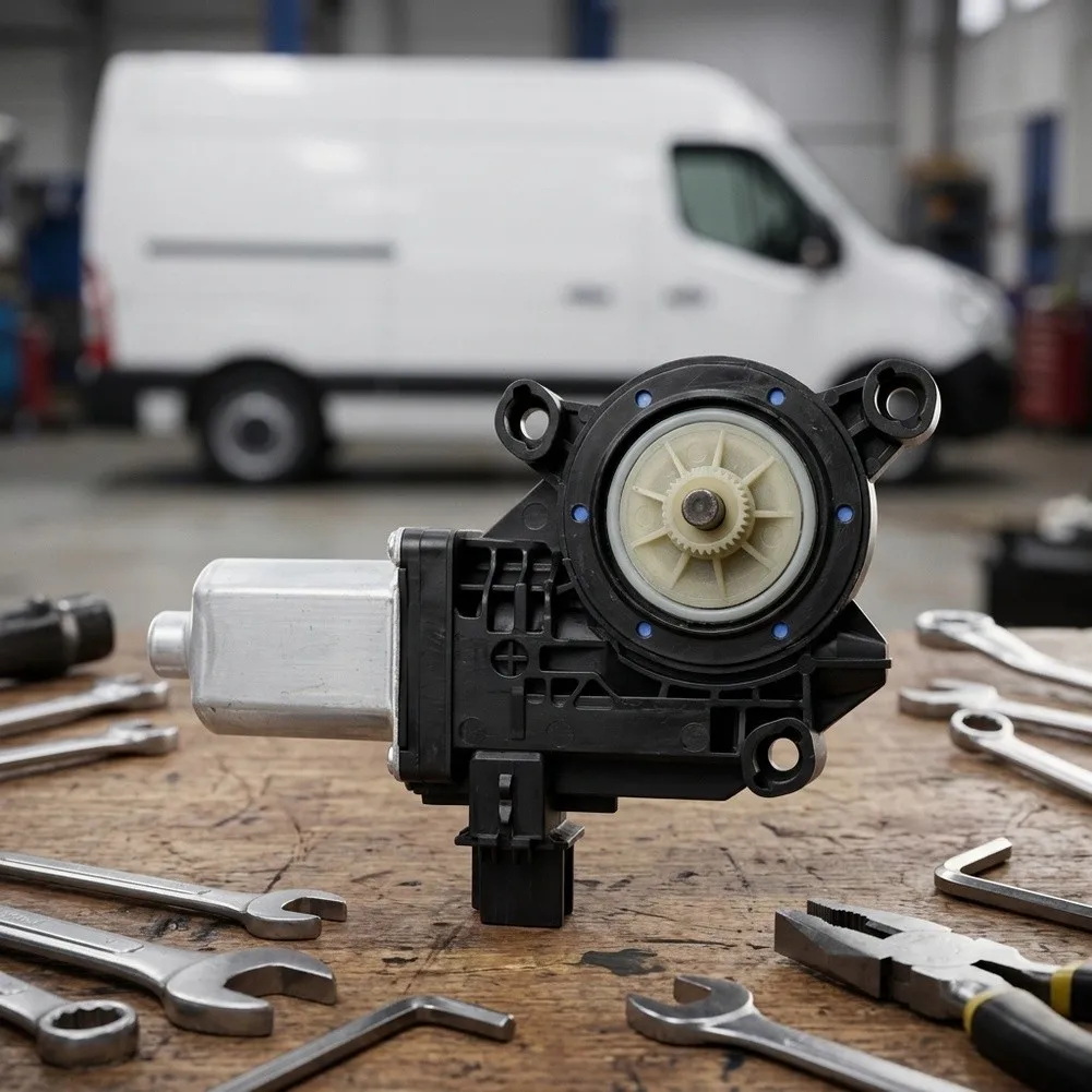 LHD Drive Motor As Shown Window Regulator Motor Reliable Performance Precision Engineered Direct Replacement Part