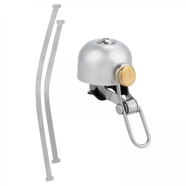 

Мини-велосипедный звонок из высококачественной латуни для горных, шоссейных, BMX и складных велосипедов