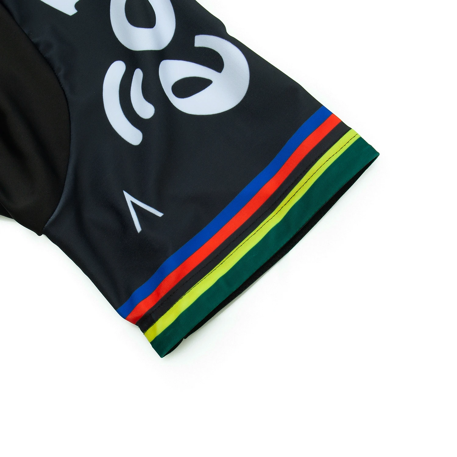 EOLO Pantaloncini con bretelle da ciclismo 2025 Uomo Sport Team Mtb Ciclismo Pantaloncini con bretelle neri Pantaloncini da equitazione per