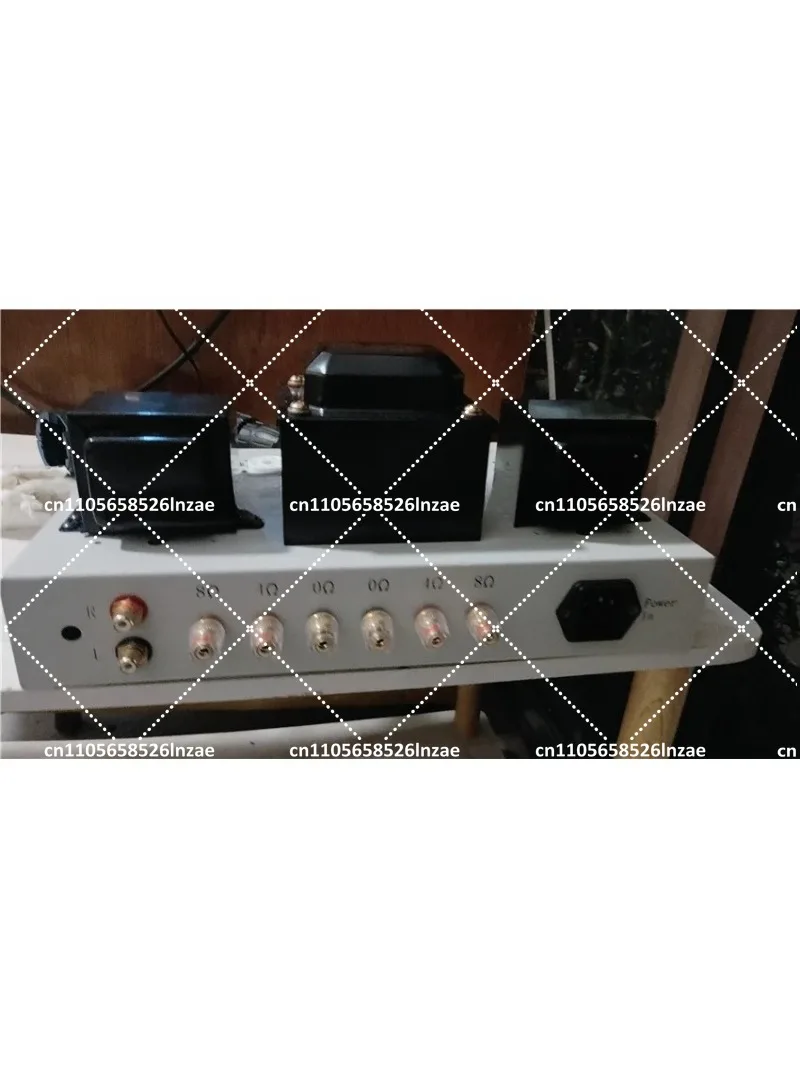 High End 5U4G 6SN7 2A3 Tube Amplifier Single End Point to Point Welding 2.0 Stereo