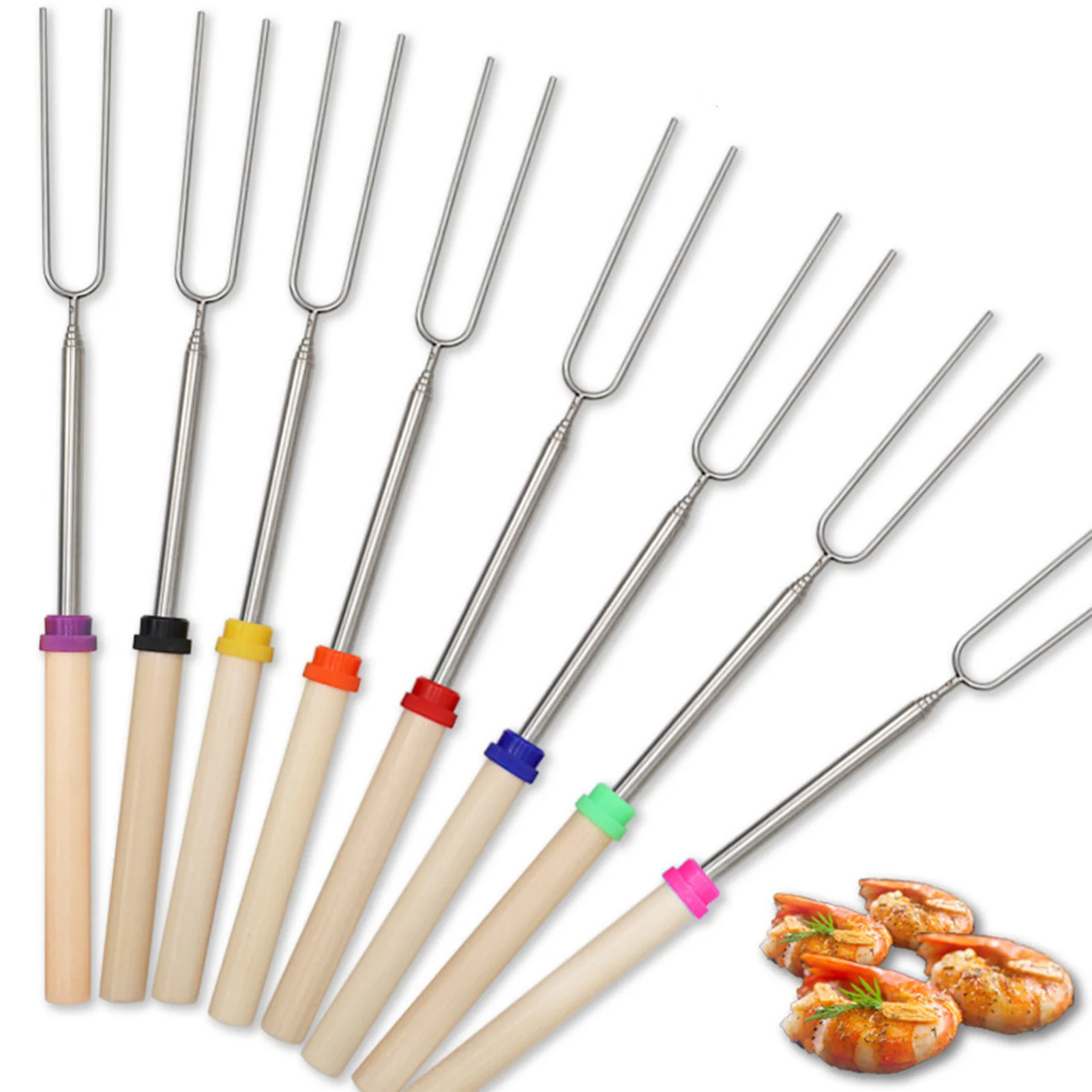 Thumbnail 2 - #30 Compare Carving Forks Before You Buy