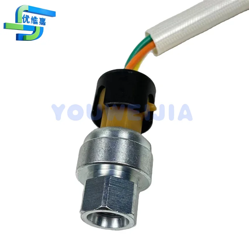 مستشعر ضغط الزيت 194-6724 لكاتربيلر C18 C32 3406E 3408E 3412E 3456 3508B 3508C