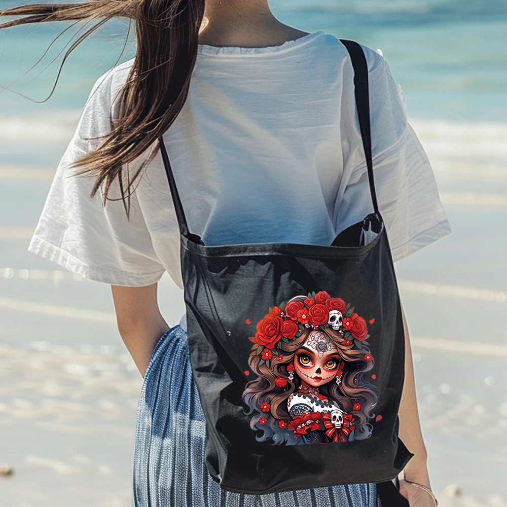 ملصق ختم ساخن للزهور الميتة ، ملصق نقل الحرارة ، تصميم الملابس ، الضغط الساخن ، ملصق رقعة ذاتي الصنع