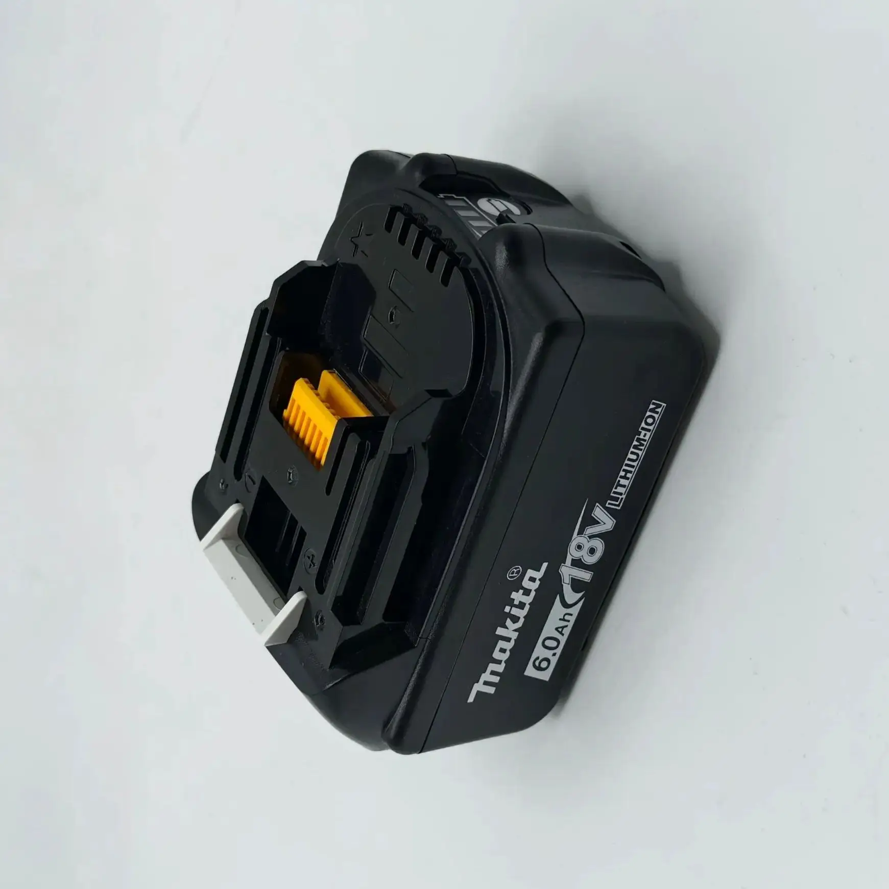 

Makita BL1840 BL1830B BL1850B BL1850 BL1860 BL1815 18V 6000mAh Battery for Makita 18V battery Replacement Lithium Battery