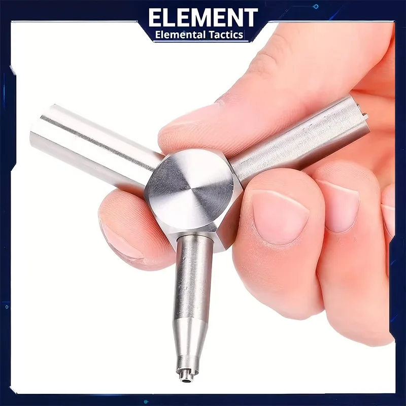 Element Outdoor Hunting Gas Valve Key Steel Triple Force Magazine Charging Tool For GBB AEG KSC WA Airsoft Gun Shooting