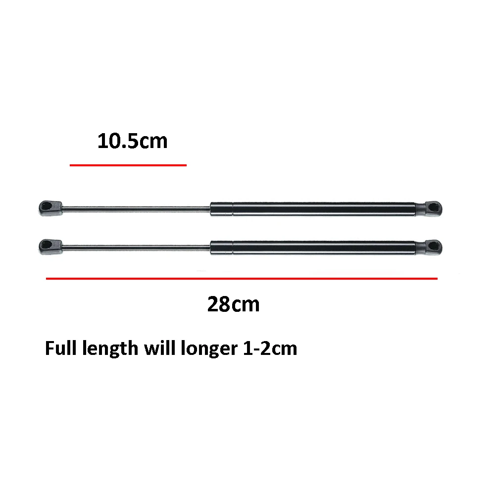 Rear Tailgate Lift Support Gas Spring Shocks Struts for Mitsubishi Galant 2009 2010 2011 Sedan
