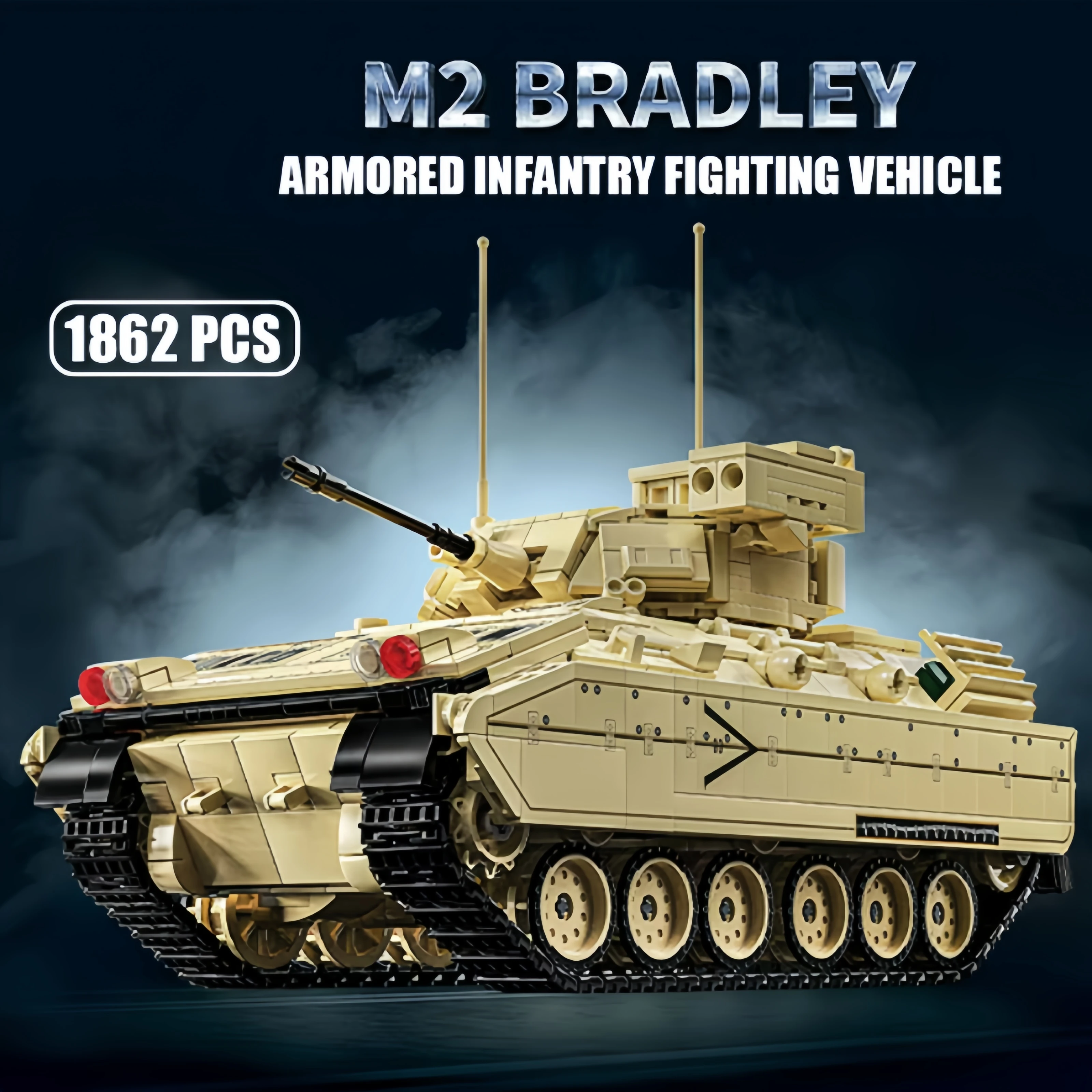 vehicule-de-combat-m2-bradley-de-l'armee-americaine-de-la-seconde-guerre-mondiale-blocs-d'assemblage-briques-de-construction-de-vehicules-blindes-a-chenilles-robustes-jouet-pour-garcons