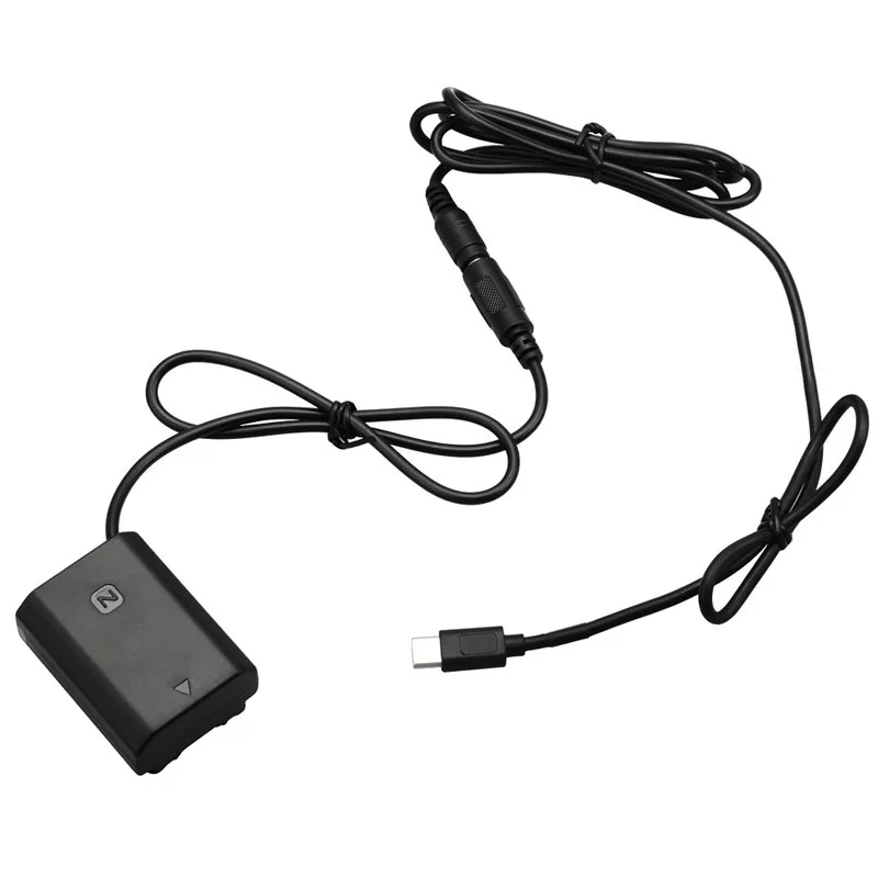 Usb Type C To NP-FZ… - image