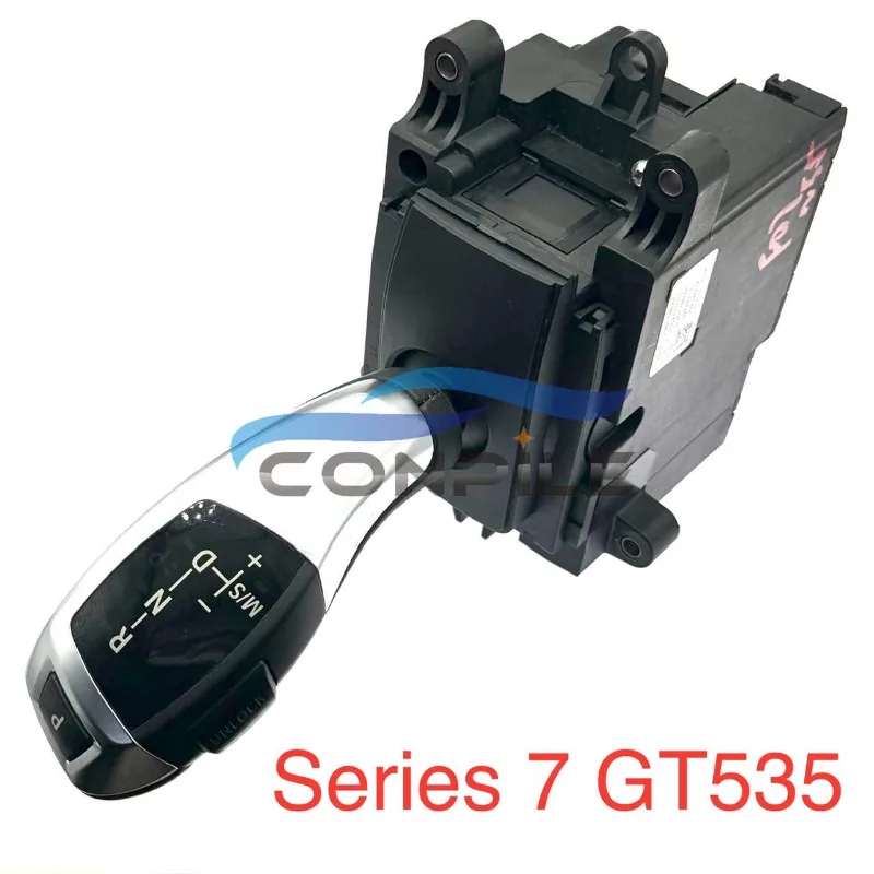 

For Old BMW X5 X6 E70 E71 Shift Lever Seat Assembly 1pcs