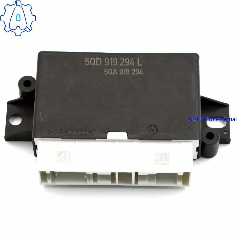 

For VW Touran CC Jetta T-ROC Q2 Parking Aid System Control Unit 8K Parking Radar Module 5QD 919 294 L 5QD919294L