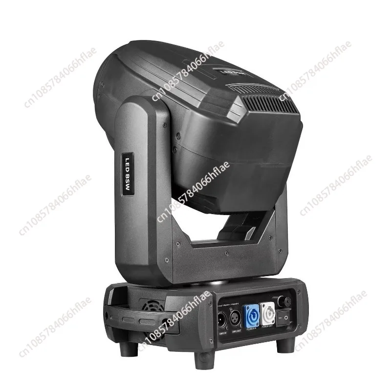 350W BSW Profile LED Moving Head Light Beam Spot Wash Stage Lights for Event Concert