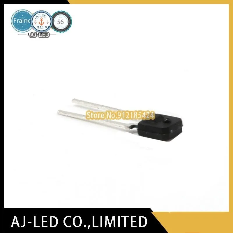 20pcs/lot QEE413 silicon phototransistor side black photosensitive emission  genuine large quantity and excellent price new