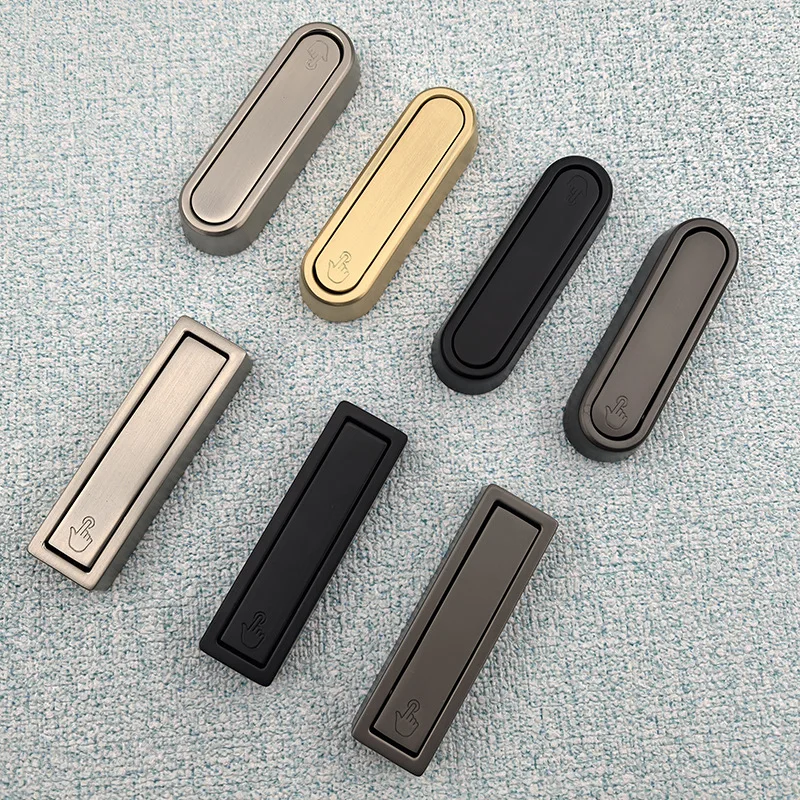 Invisible Folding Hook, No Drill Adhesive Wall Mounted Single Coat Hook for Entryway, Hidden Shoe Cabinet, Space Saving