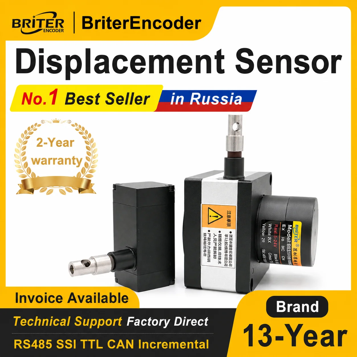#2 Transducers Ranking List in 2026