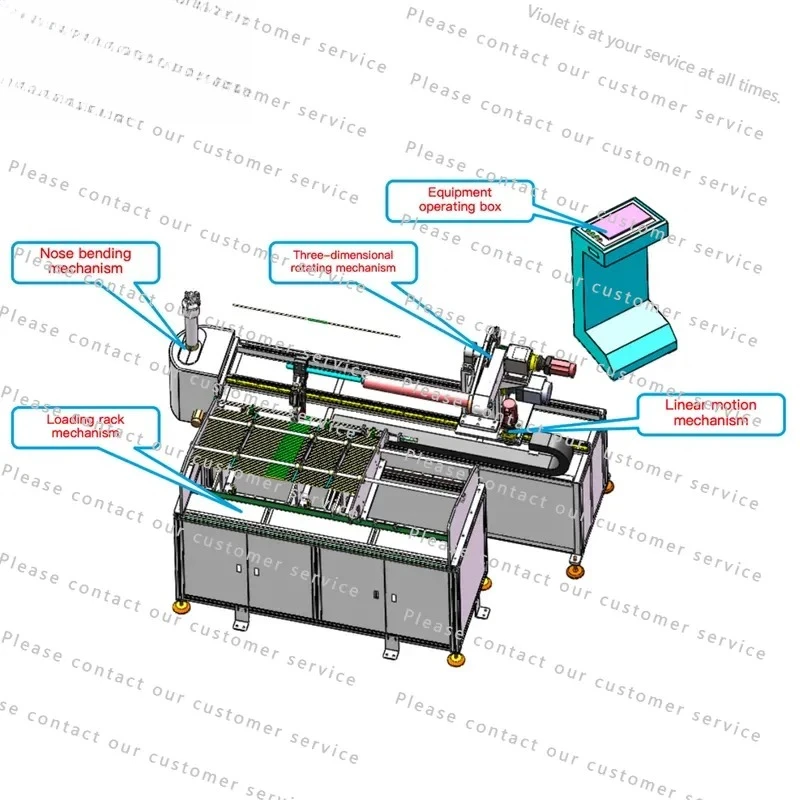3D CNC Tube Bender, 25mm Tube Bending Machine, Stainless Steel CNC Pipe Bending Machine Prices