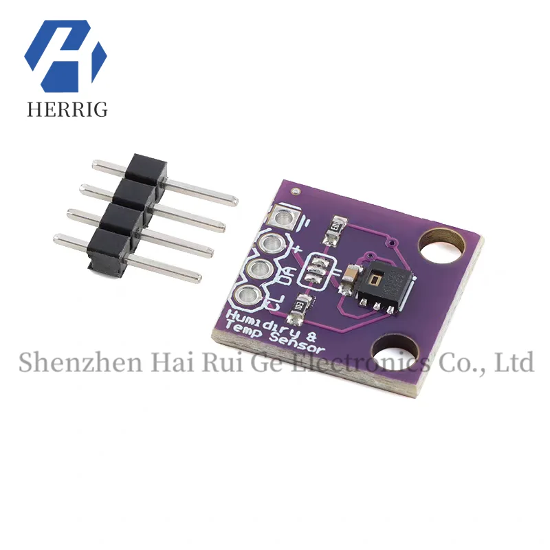 GY-213V-HTU21D Humidity Sensor Module Temperature and Humidity Module