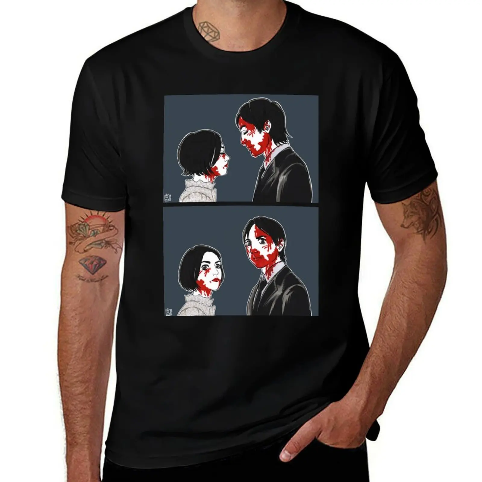 

Demolition Lovers - 2 T-Shirt t shirt man designer man t shirts graphic T-Shirt