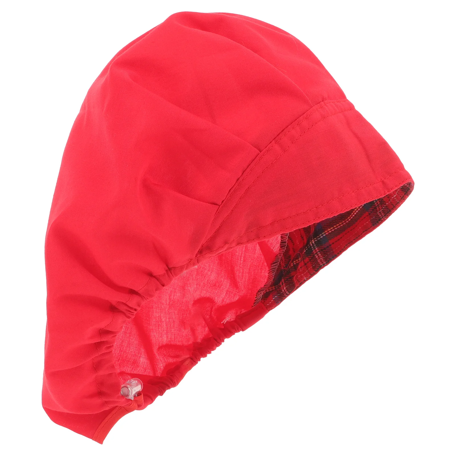 قبعة الشيف القطنية خفيفة الوزن قابلة للتنفس للجنسين، قبعة خدمة للمطاعم والمطبخ والطبخ والعمل، قبعات النادل