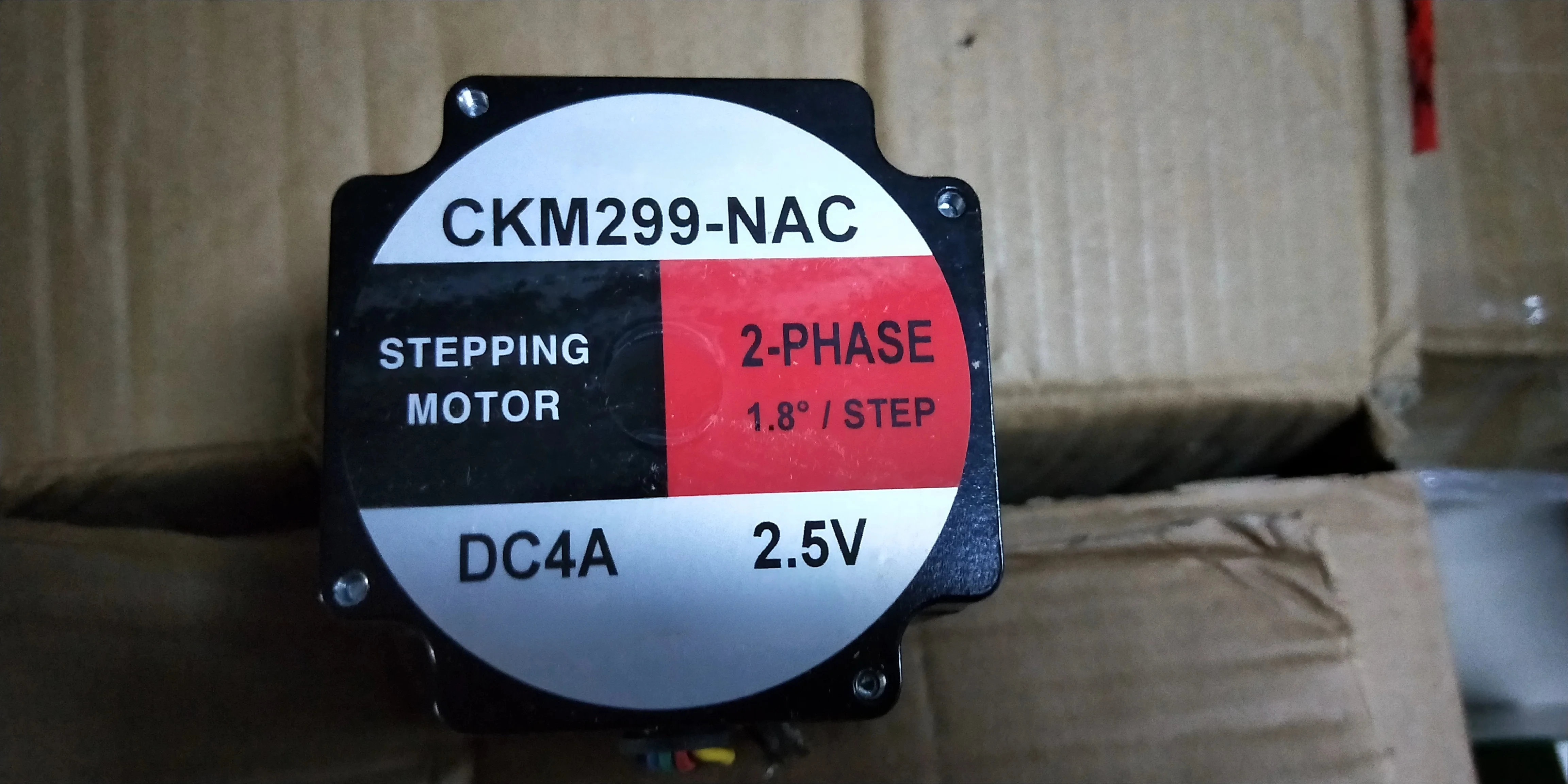 FOR STEPPING MOTOR Electric motor MODEL:CKM296-NAC