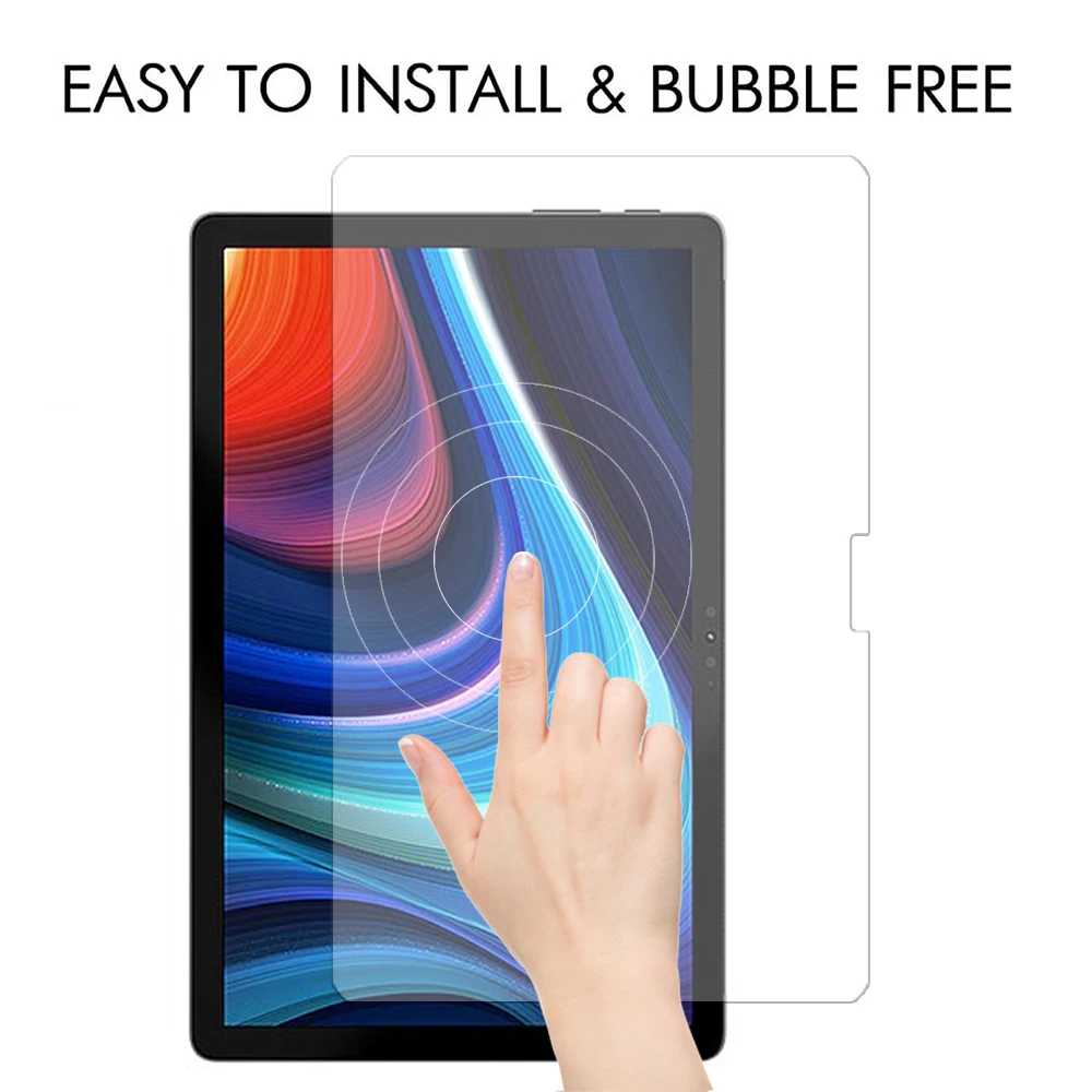 For Blackview Oscal Pad 13 2023 Tempered Glass Screen Protector 10.1 Inch Tablet Proof Protective Film