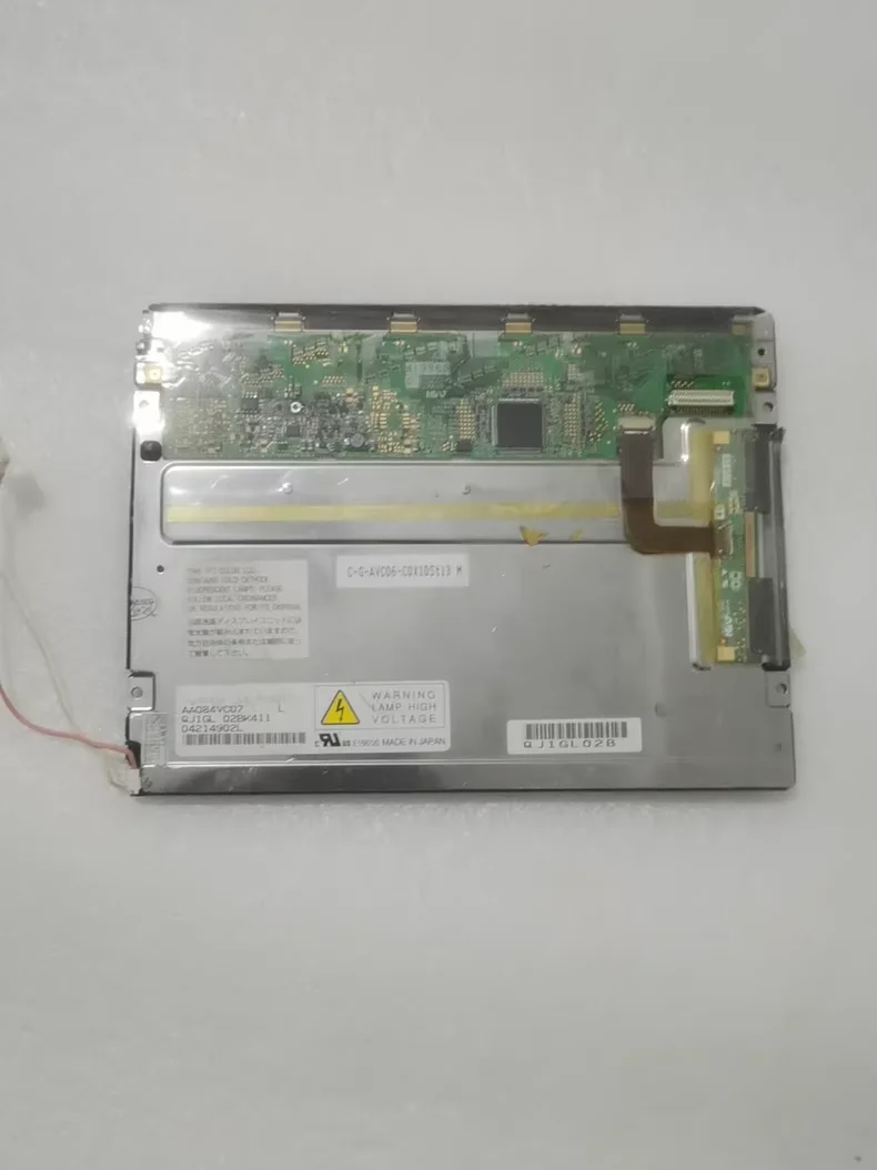 

Проверенный, исправный ЖК-экран 8,4 дюйма AA084VC07