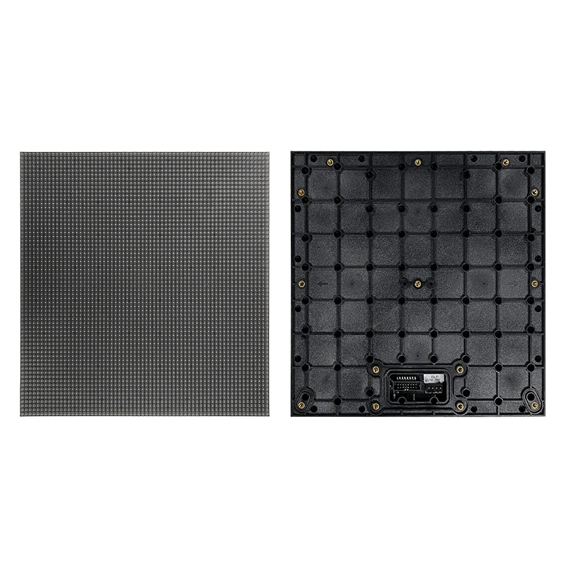 P3.91 Full Color LED Display Dance Floor Tile Screen Module 250x250mm SMD LED Screen Module Panel