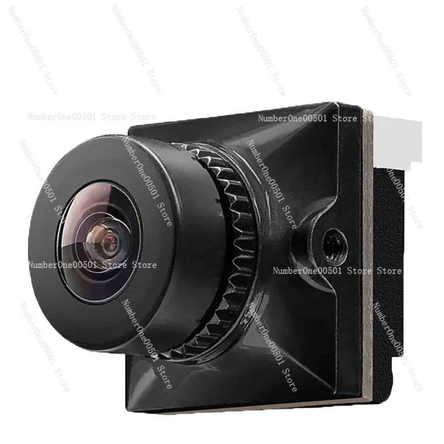 

Гоночная камера Ratel2 FPV Super Night Vision с низкой задержкой для гоночного дрона Starlight Level FPV камера