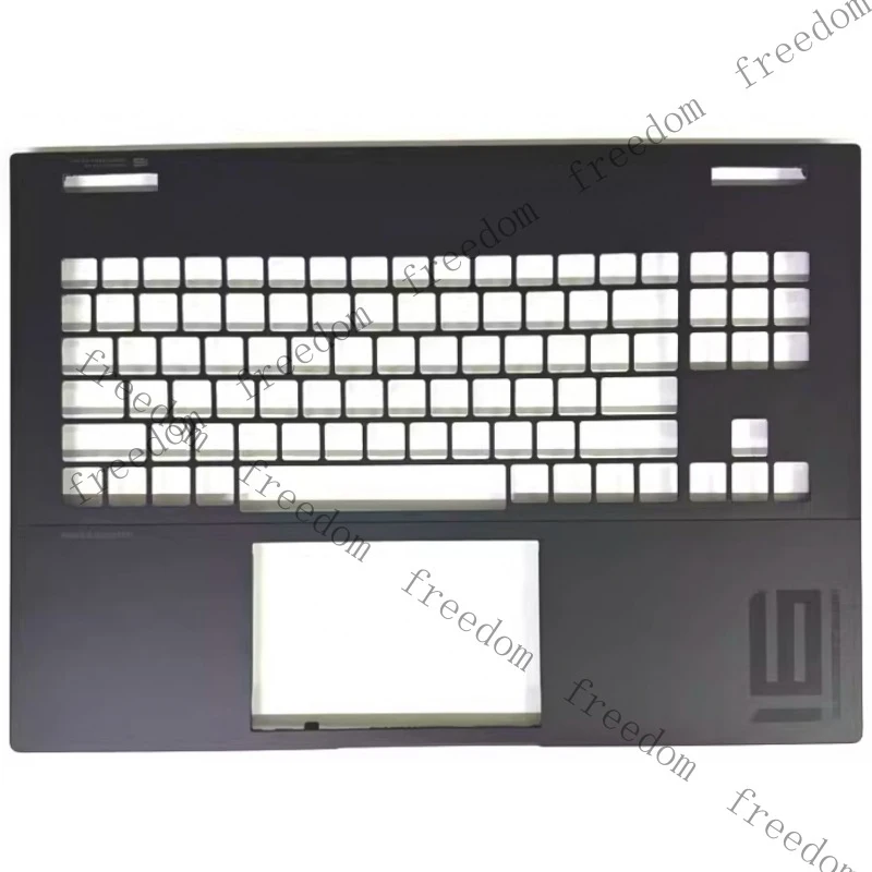 HTS  For  HP OMEN 16 16 WF 16 U 16 WD TPN C167 Back Bezel Palmrest Buttom Cover Black