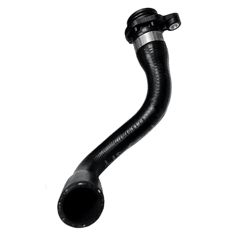 1 PCS V20-2893 Car Accessories Heater Hose Black ABS For BMW 2 3 4 5 Series X1 X3 X4 X5 Z4 Water Tank Radiator Hose