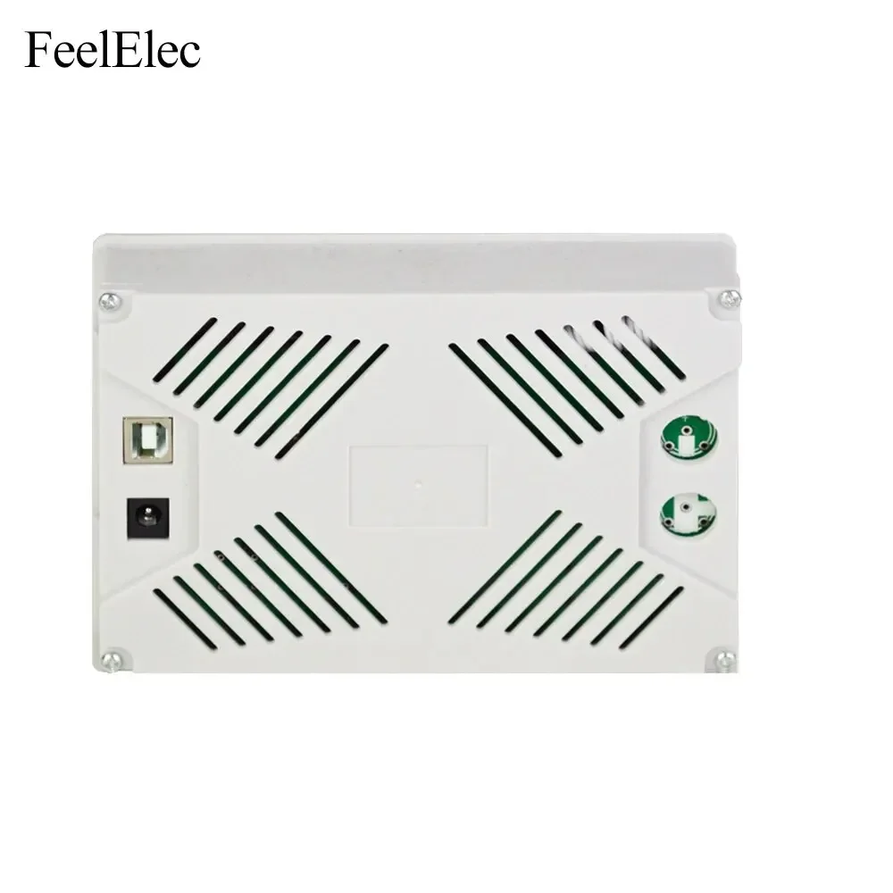 FeelTech FY6200 20M/30M/50M/60M Signal Generator DDS Arbitrary Waveform Source Frequency Counter Dual Channel FPGA Four way TTL