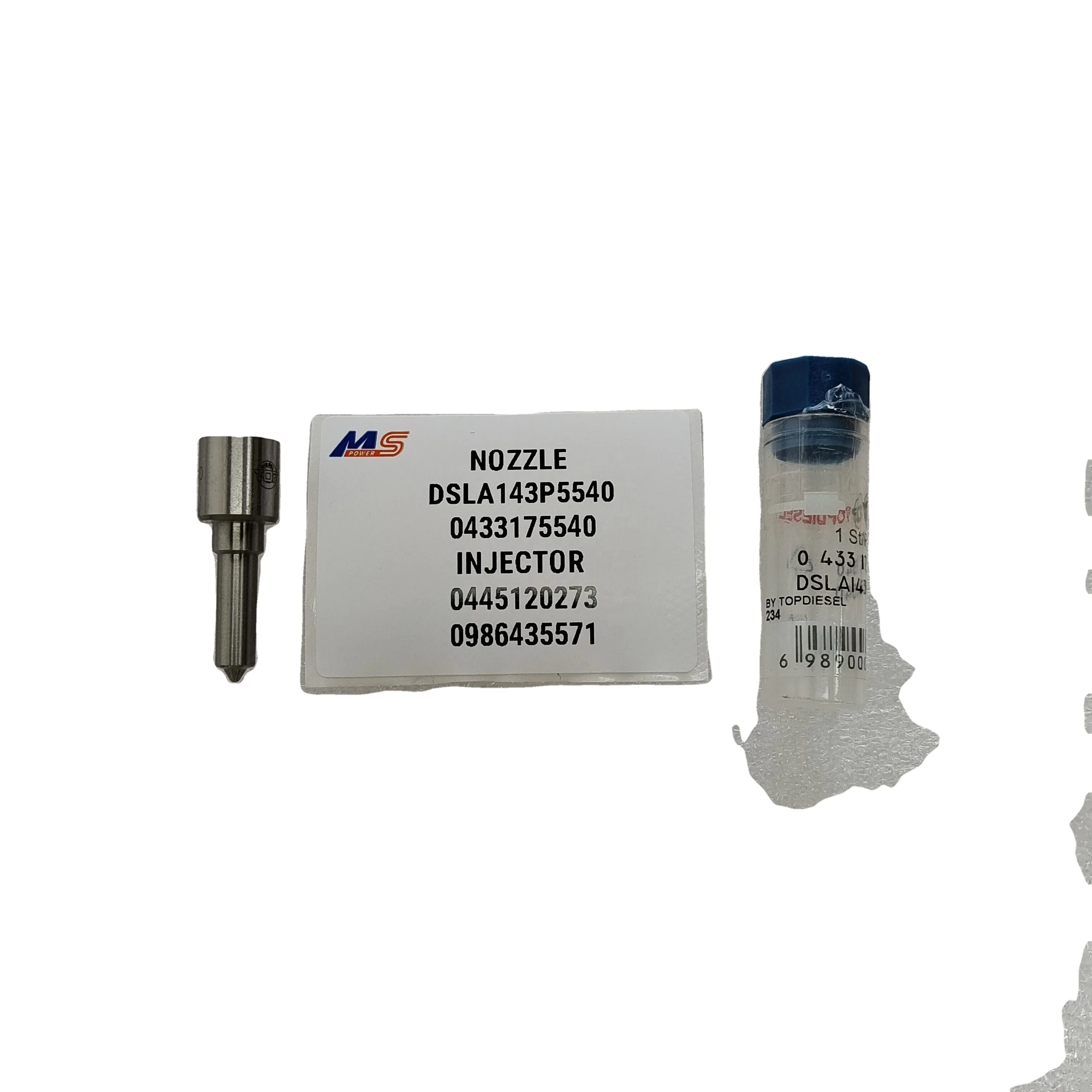 

TOPDIESEL Injector Nozzle DSLA143P5540