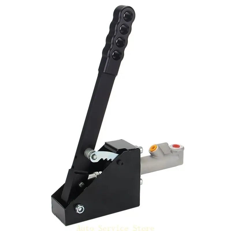 

462A Hydraulic Drift Handbrake Lever Vertical with Locking Device Long Handle Hydraulic Aluminum Emergency Hand Brake