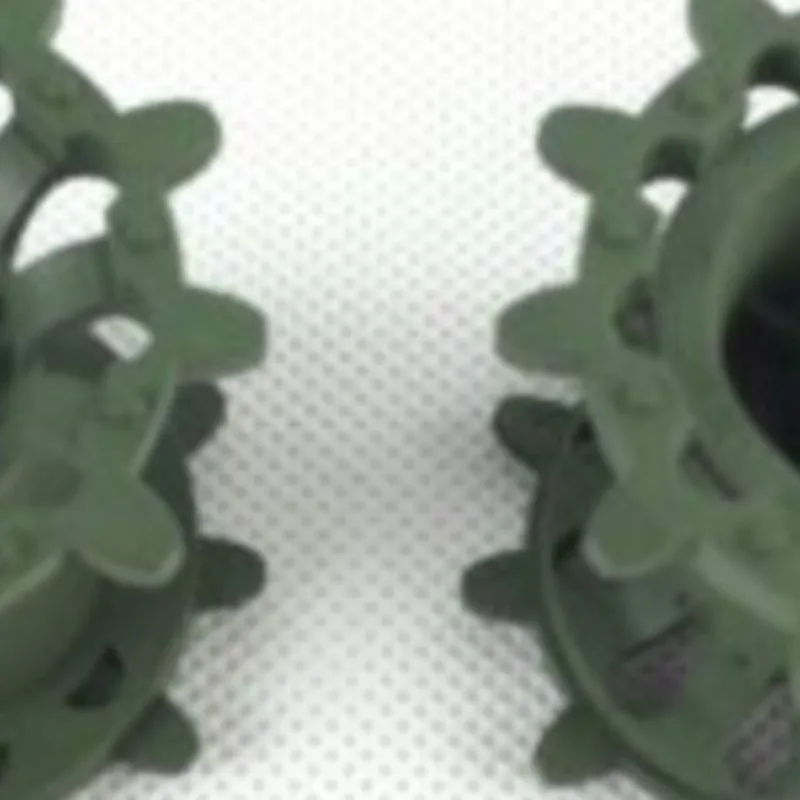 헹롱 1/16 영국 챌린저 II RC 탱크 3908 그린 플라스틱 스프로킷 모델 TH05811-SMT4