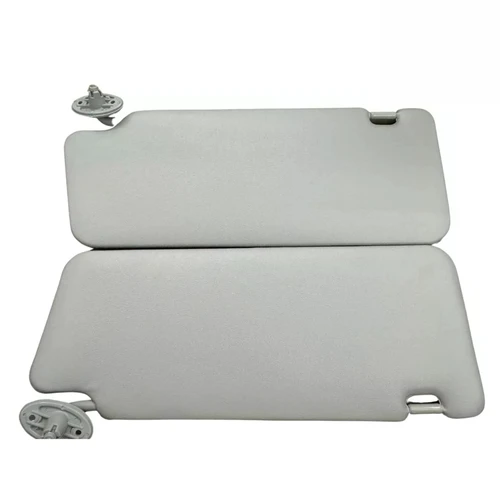 Imagen 2 del producto Visera solar del lado izquierdo del pasajero derecho para Toyota Hilux Vigo 2005 2006 2007 2008 2009 2010 2011 2012 2013 2014 74320-0k030