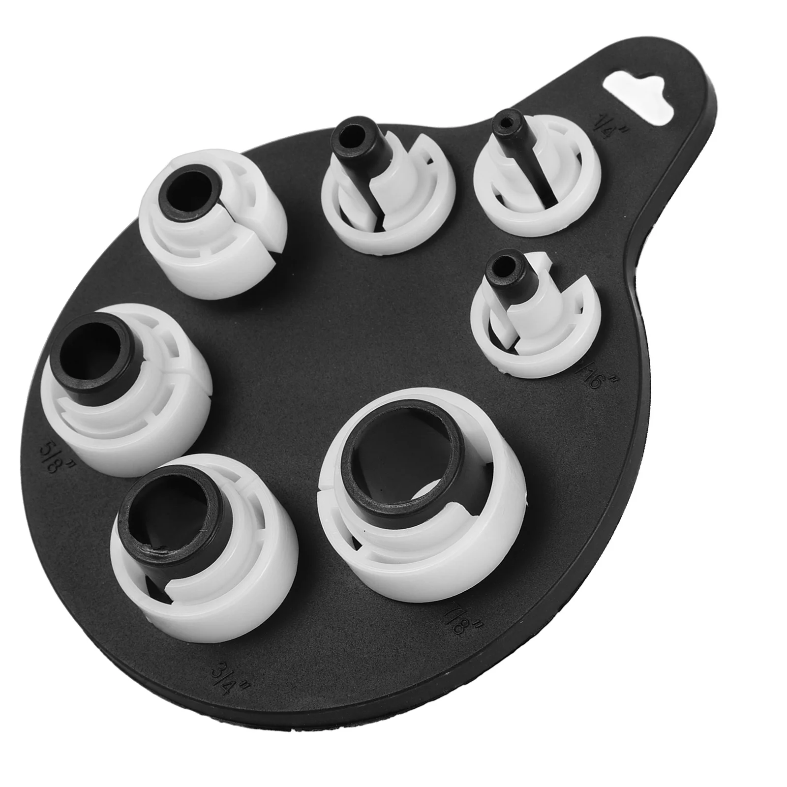 

7Pcs Fuel Line Disconnect Tool Car Air Conditioner Repair Set Quick Disconnect Removal Kit for Automotive Engine Transmission