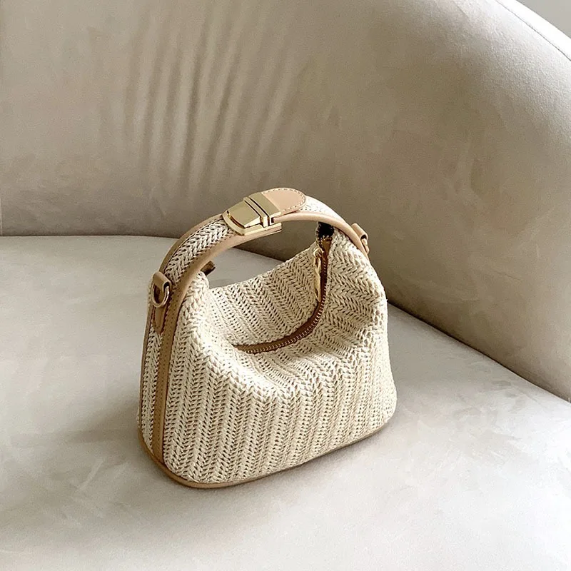 

Bag 2026 Korean Version Summer New Handbag Fashion Handbag Women's Bag Trendy Versatile Single Shoulder Oblique Span Bag