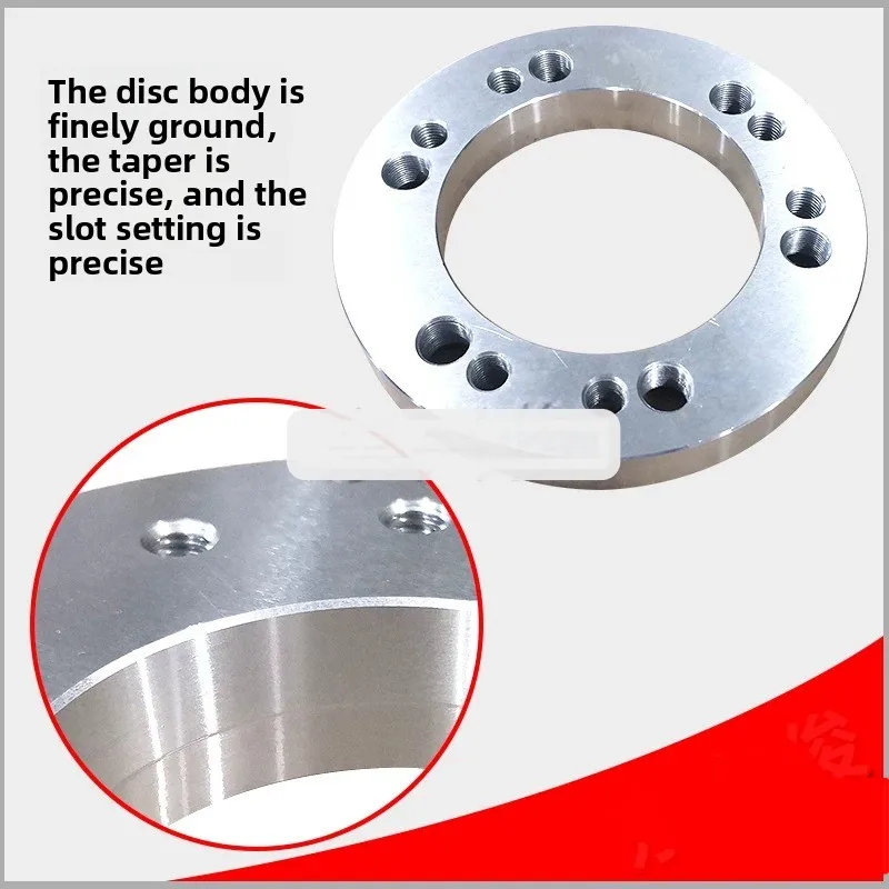 Hydraulic flange A type C type D type 5/6/8/10/12 inch conversion connecting plate