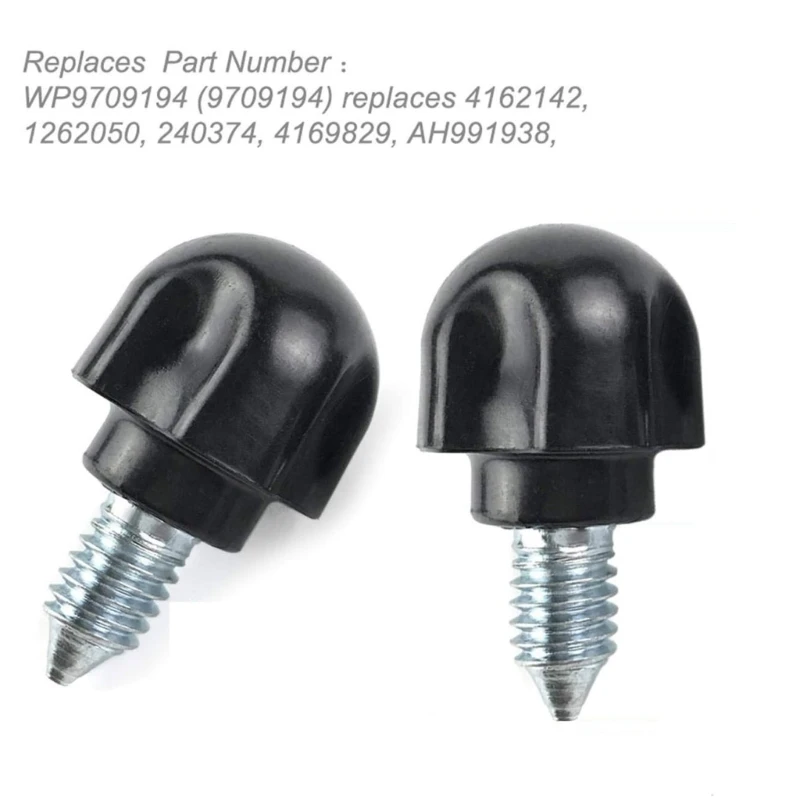 ชุด 2 เปลี่ยนMixer Thumbสกรูขาตั้งMixerสิ่งที่แนบมาสำหรับMixer Fixing Dropshipping