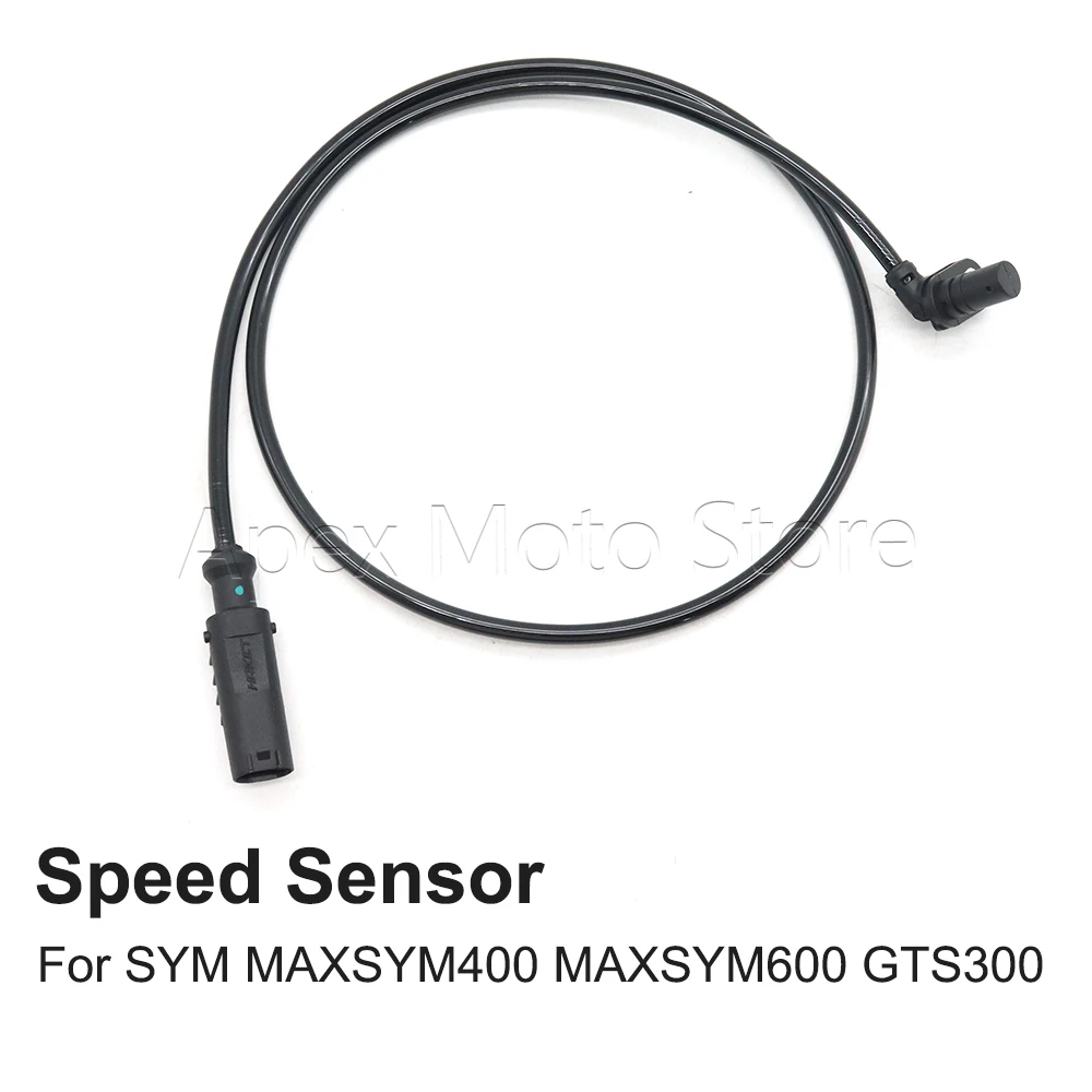 

For SYM MAXSYM400 MAXSYM600 GTS300 MAXSYM 400 600 GTS 300 Motorcycle Accessories ABS Front Wheel Speed Sensor