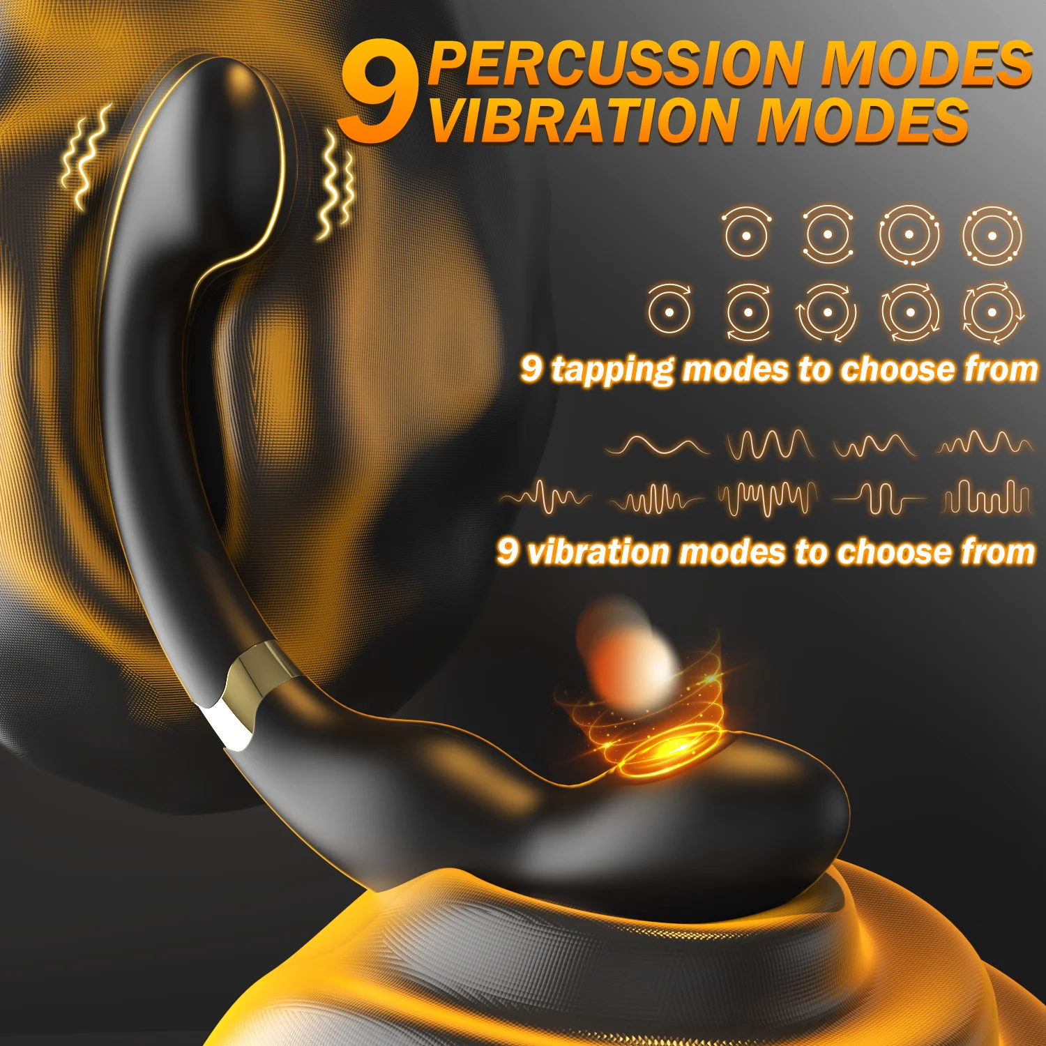 ذكر الشرج الجنس لعب جهاز تدليك للبروستاتا هزاز للرجال مثلي الجنس التنصت تهتز منحني الشرج دسار بعقب المكونات للرجال النساء الأزواج